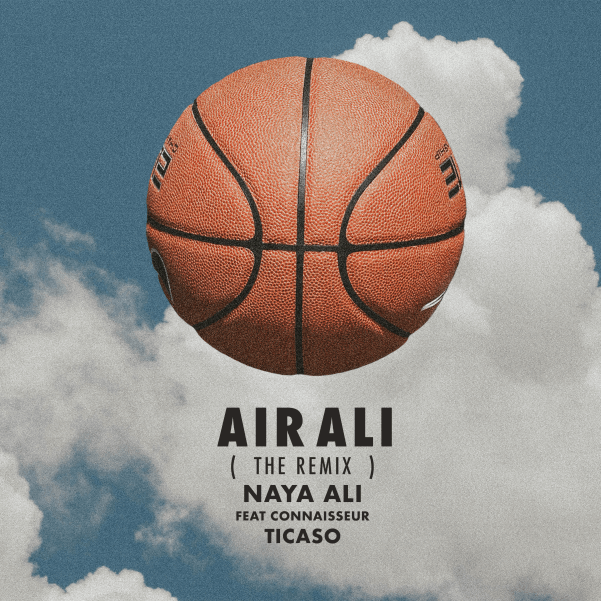 Air Ali (Remix) feat. Connaisseur Ticaso