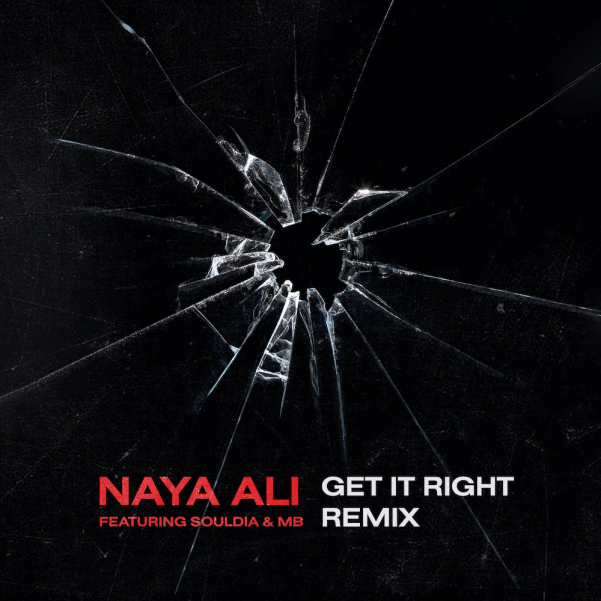 Get It Right - Remix (Ft. Souldia & MB)