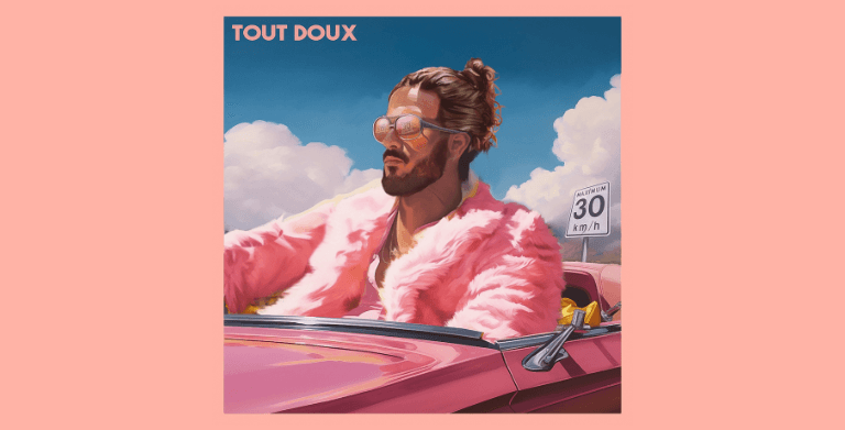 CLAUDE BÉGIN INVITES US TO SLOW DOWN ON THE STREETS WITH "TOUT DOUX"