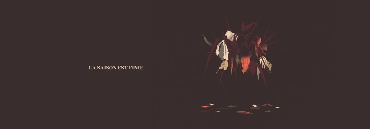 "LA SAISON EST FINIE": A FINAL PREVIEW OF LAURENCE CASTERA'S NEW ALBUM