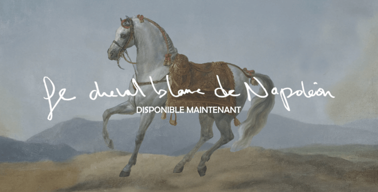 LARY KIDD RELEASES A NEW ALBUM : LE CHEVAL BLANC DE NAPOLÉON