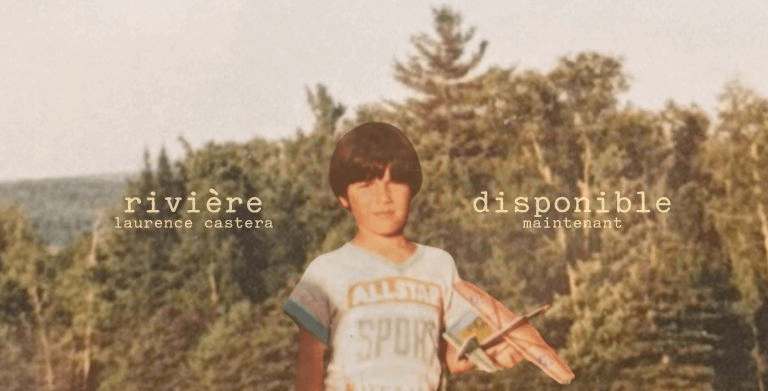 LAURENCE CASTERA UNVEILS "RIVIÈRE"