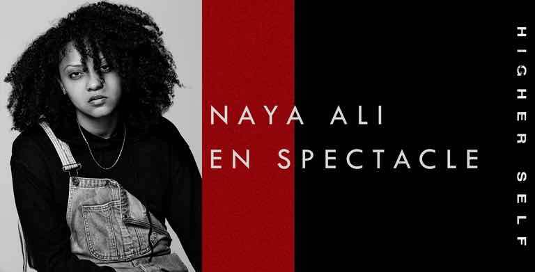 Naya Ali live