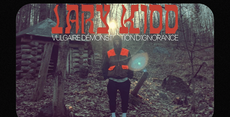 NEW EP FROM LARY KIDD