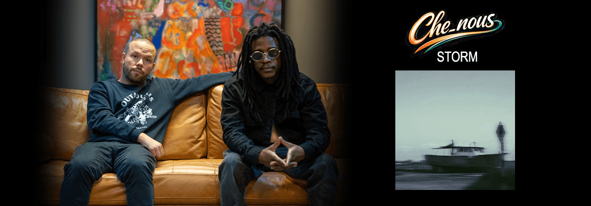 « STORM » : CHE_NOUS' ANTHEM OF SOLIDARITY
