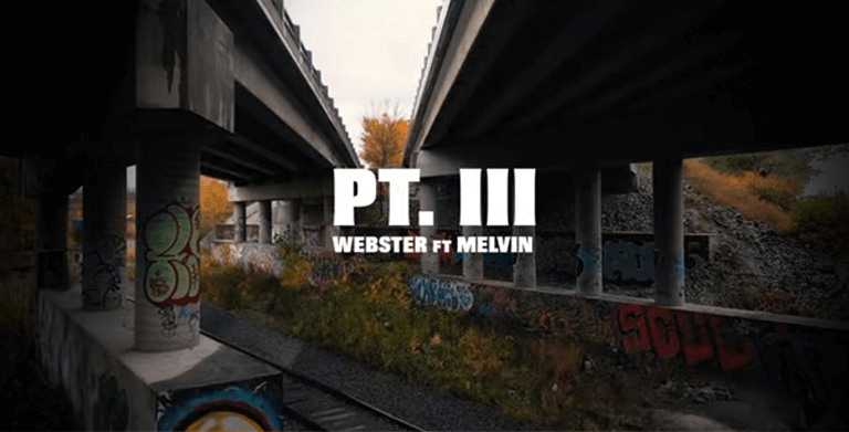 TWO GENERATIONS ON THE SAME RHYTHM :WEBSTER AND MELVIN PRESENT “PT. III”