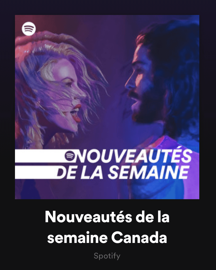 New single for Claude Bégin with Marie-Mai