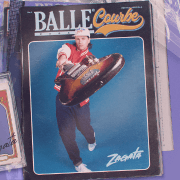 ZAGATA UNVEILS « BALLE COURBE », HIS DEBUT ALBUM