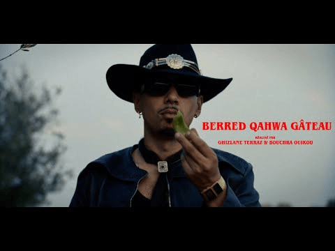 Berred Qahwa Gâteau