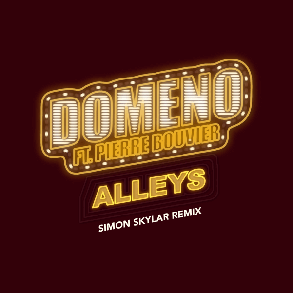 Alleys (Simon Skylar Remix) feat. Pierre Bouvier