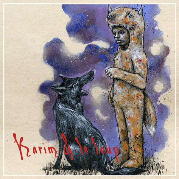 Karim et le loup
