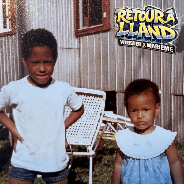 Retour à Lland (avec Marieme)