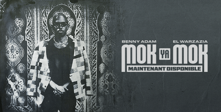 BENNY ADAM CONTINUES TO REVEAL HIS UNIQUE STLYE WITH “MOK YA MOK”. 