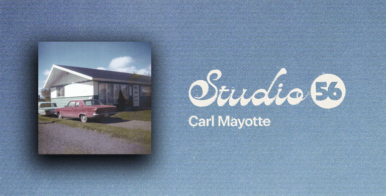 CARL MAYOTTE PRÉSENTE « STUDIO 56 » : À MI-CHEMIN ENTRE LE NÉO-DISCO ET LE JAZZ FUSION 