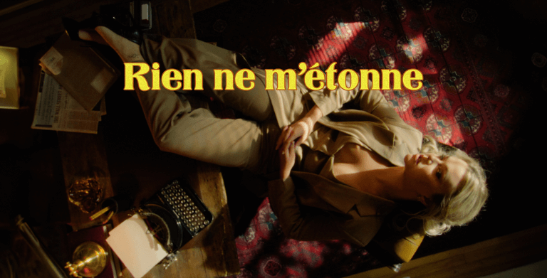 CLODELLE DÉVOILE UN VIDÉOCLIP POUR « RIEN NE M'ÉTONNE »