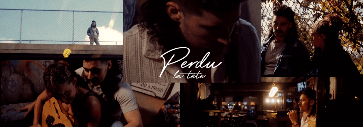 Jay Trépanier thrills with “Perdu la tête"