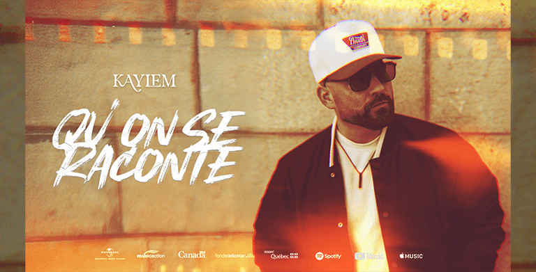 KAYLEM PRESENTS "QU'ON SE RACONTE"
