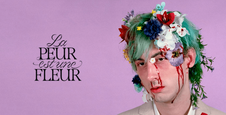 « LA PEUR EST UNE FLEUR » : LOÏC LAFRANCE DÉVOILE UN ALBUM DÉSINVOLTE ET IMAGÉ 