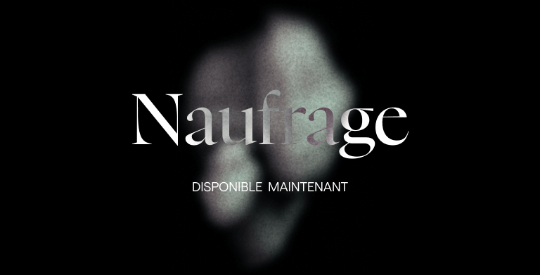 MATT MOLN CONTINUES HIS JOURNEY WITH “NAUFRAGE"