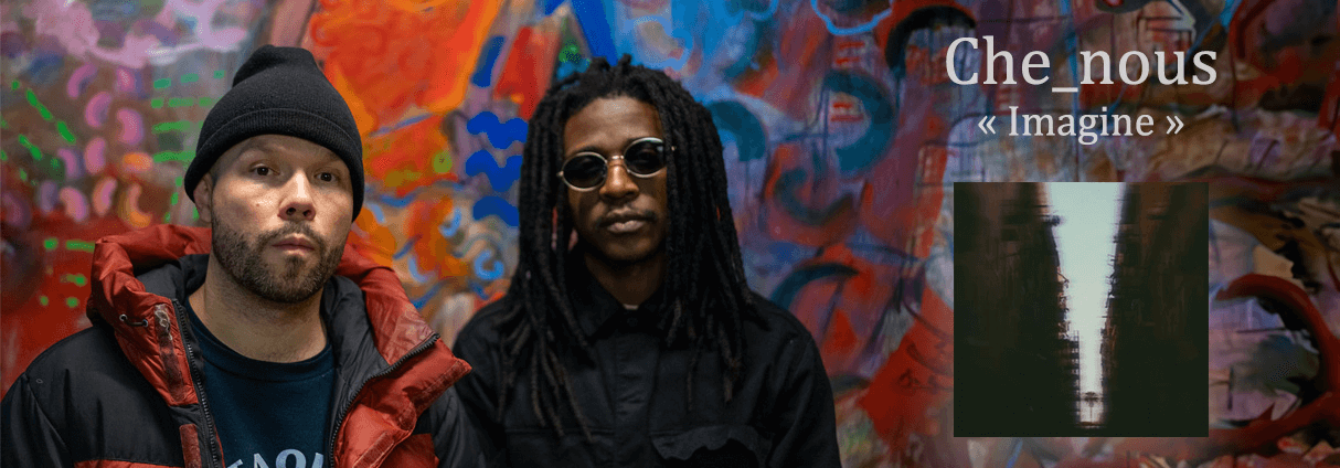 The group Che_Nous makes its debut with “Imagine”