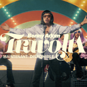 BENNY ADAM UNVEILS A NEW MUSIC VIDEO FOR « TRAVOLTA »