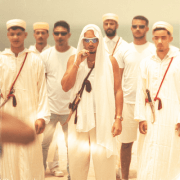 BENNY ADAM PRESENTS « BERRED QAHWA GÂTEAU »