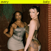 CLODELLE JOINS NAOMI FOR « EVERY BABY »