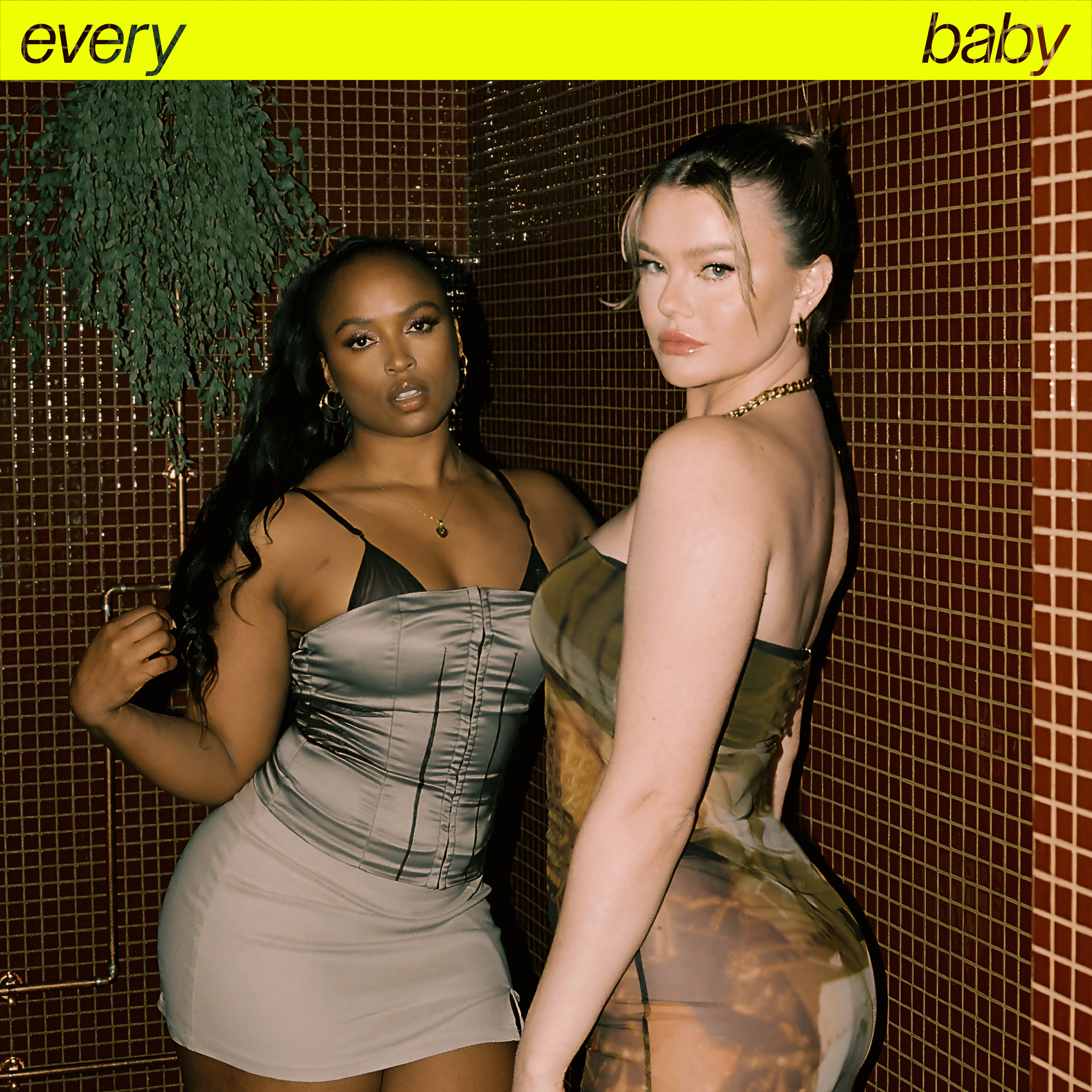 CLODELLE JOINS NAOMI FOR « EVERY BABY »