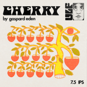 GASPARD EDEN PRESENTS THE SINGLE « CHERRY »