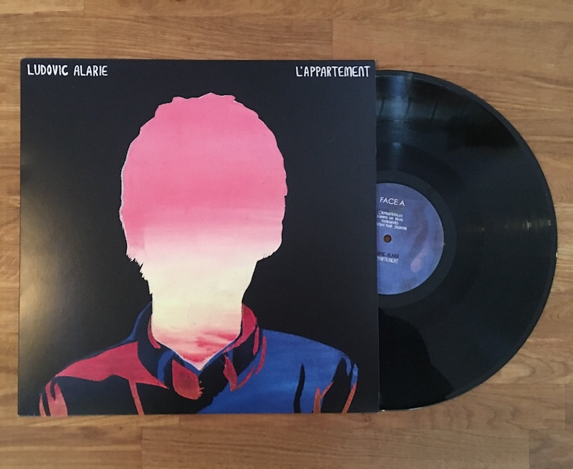 Ludovic Alarie's "L'Appartement" now available in vinyl