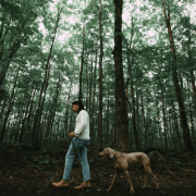 JAY TREPANIER'S SOLO PROJECT TAKES ROOTS WITH "LA FORÊT"