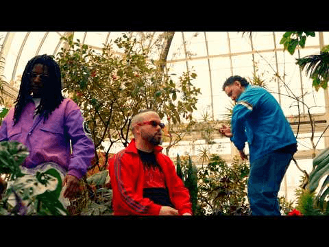 Grounded (avec Boogat)