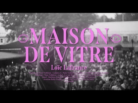 Maison de vitre