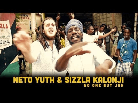 No One but Jah -  Feat. Sizzla Kalonji
